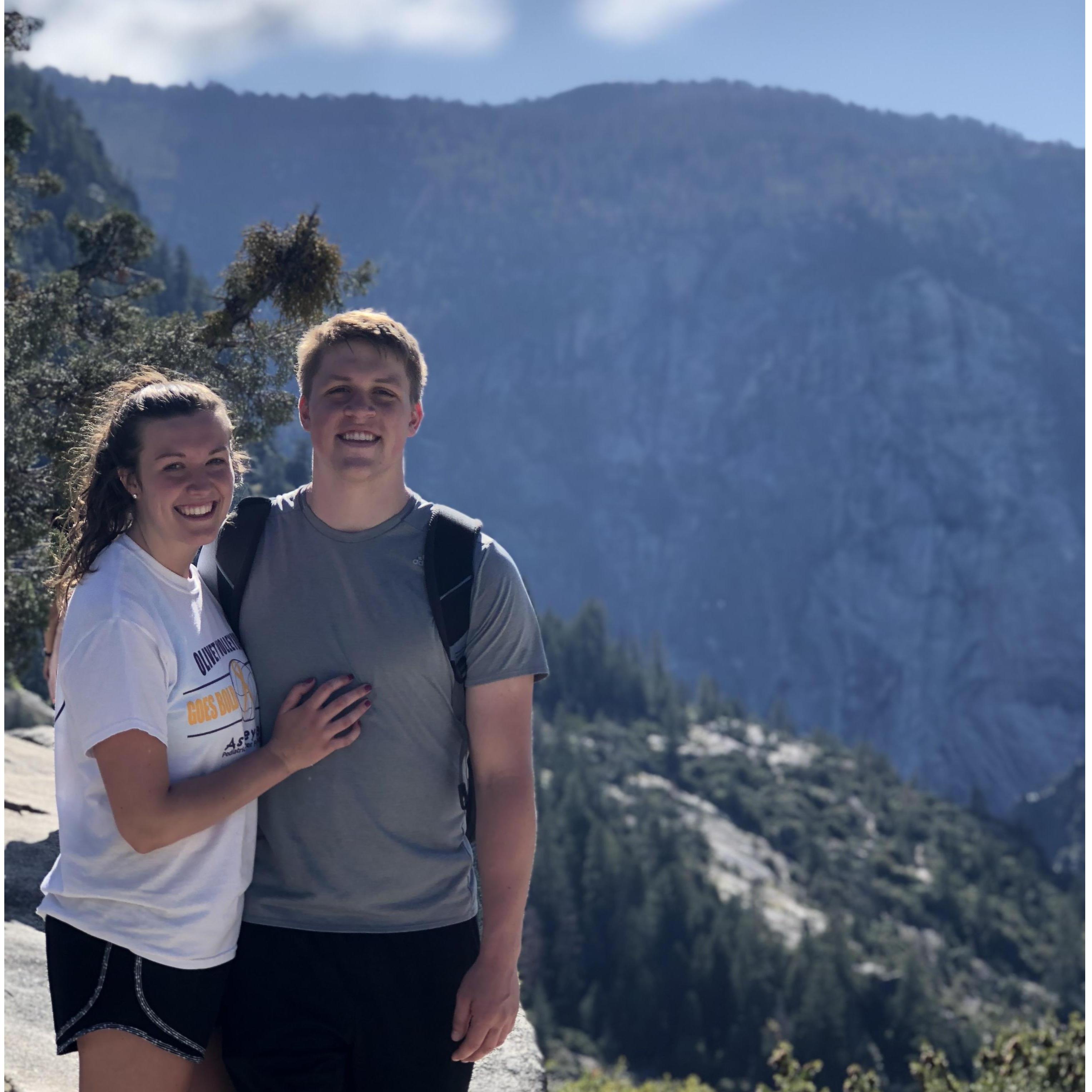 Yosemite National Park
