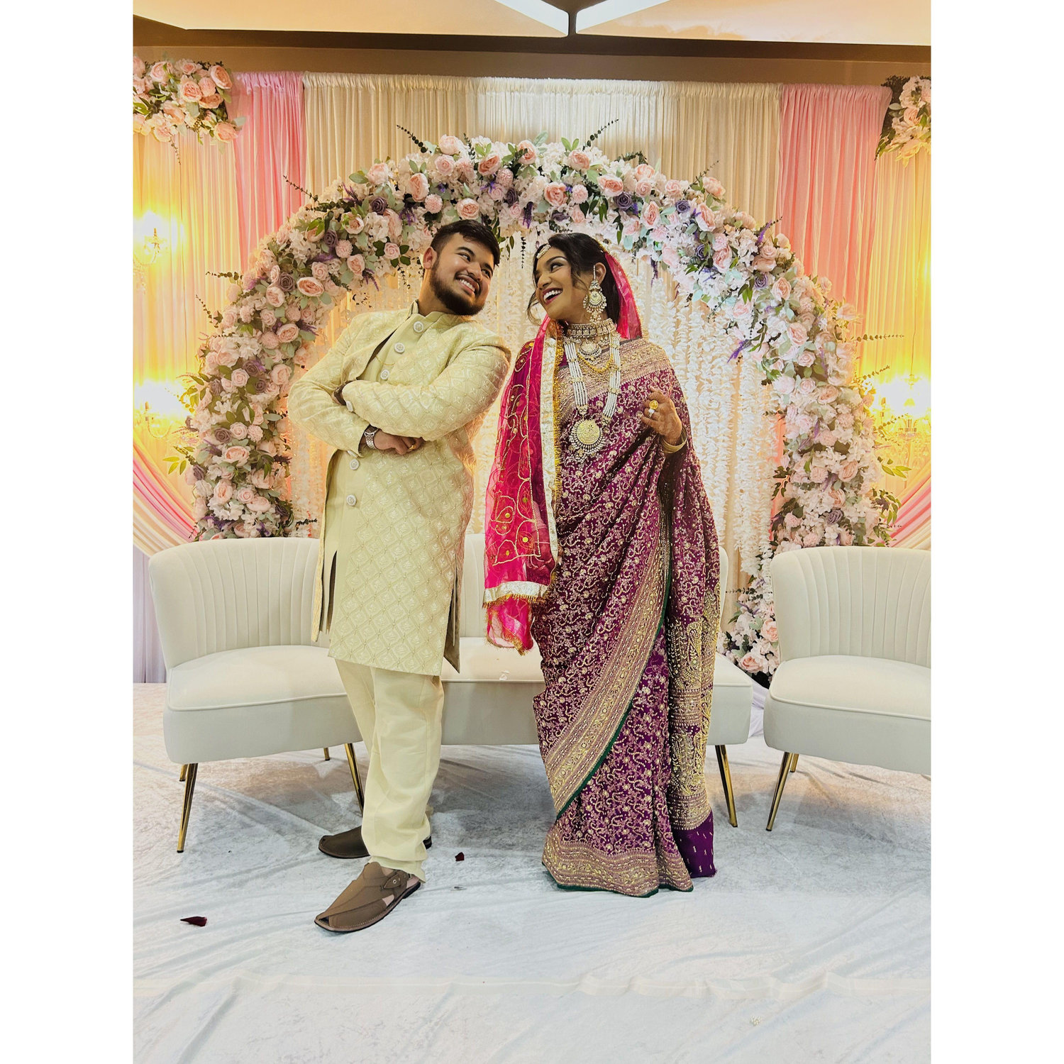 Our Nikkah