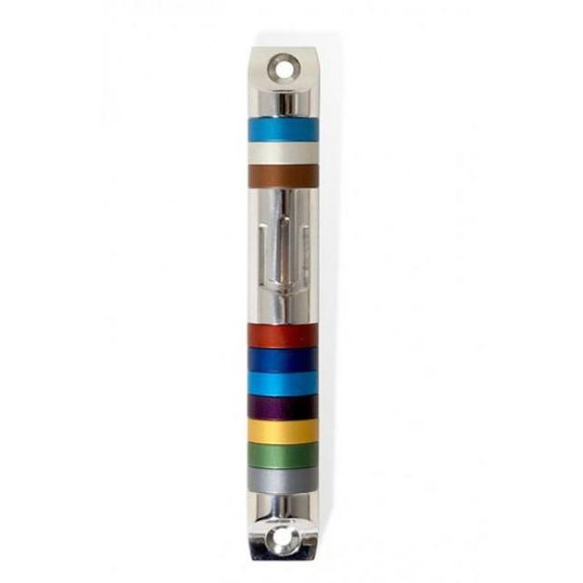 Mezuzah for 10 cm (4'') parchment size