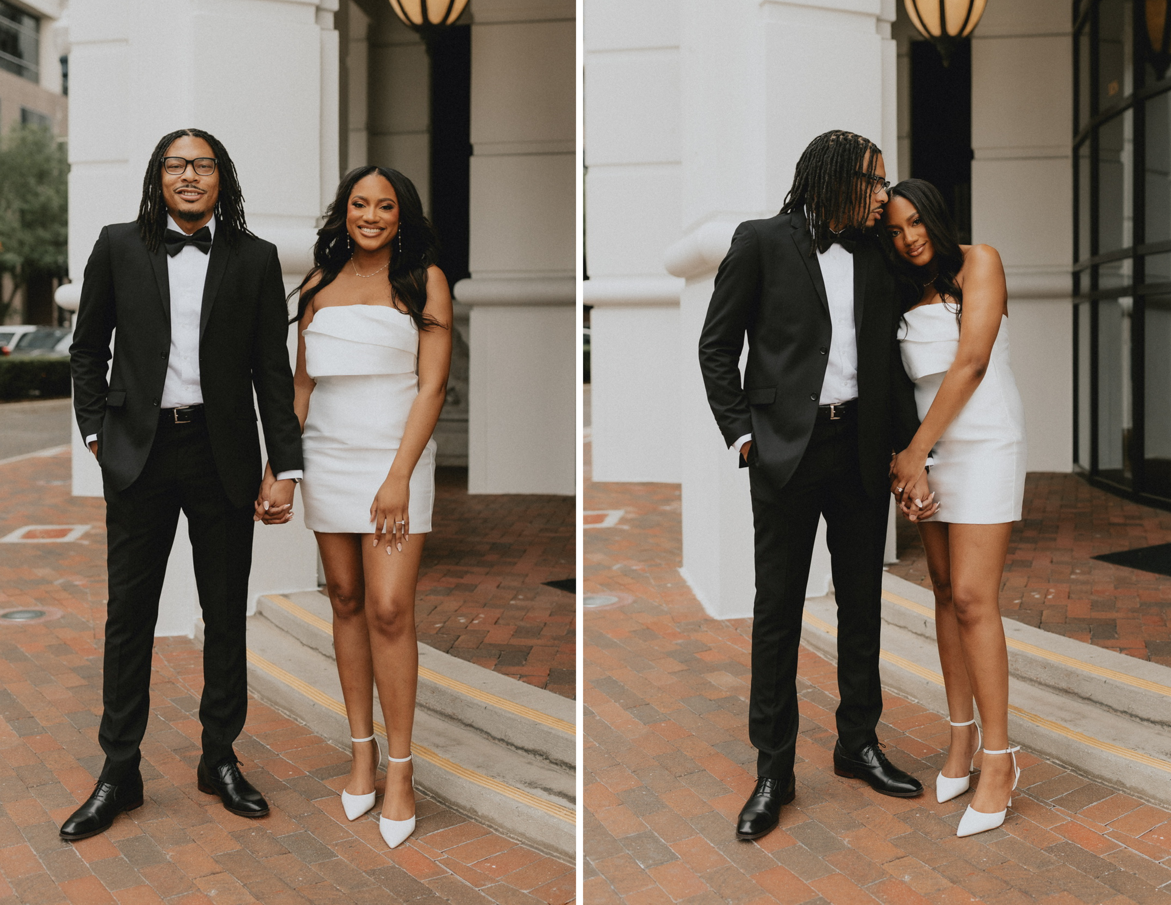 The Wedding Website of Jasmine Hollis and Cameron Blake