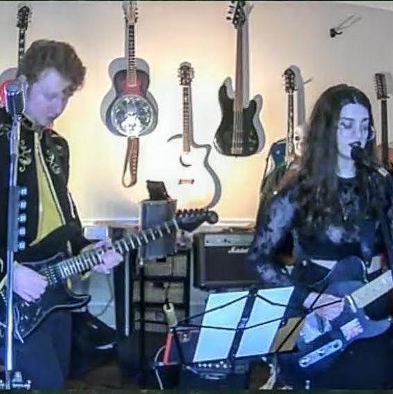 Performing together April 2021