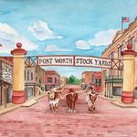 Fort Worth Stockyards