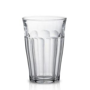 Le Picardie® Clear Glass Tumbler (12 1/8 oz / 36 cL), set of 6