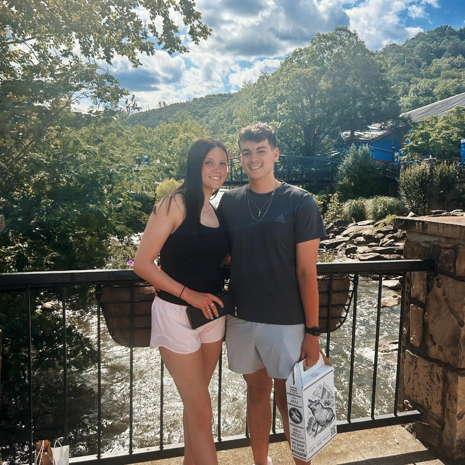 Family trip to Tennessee