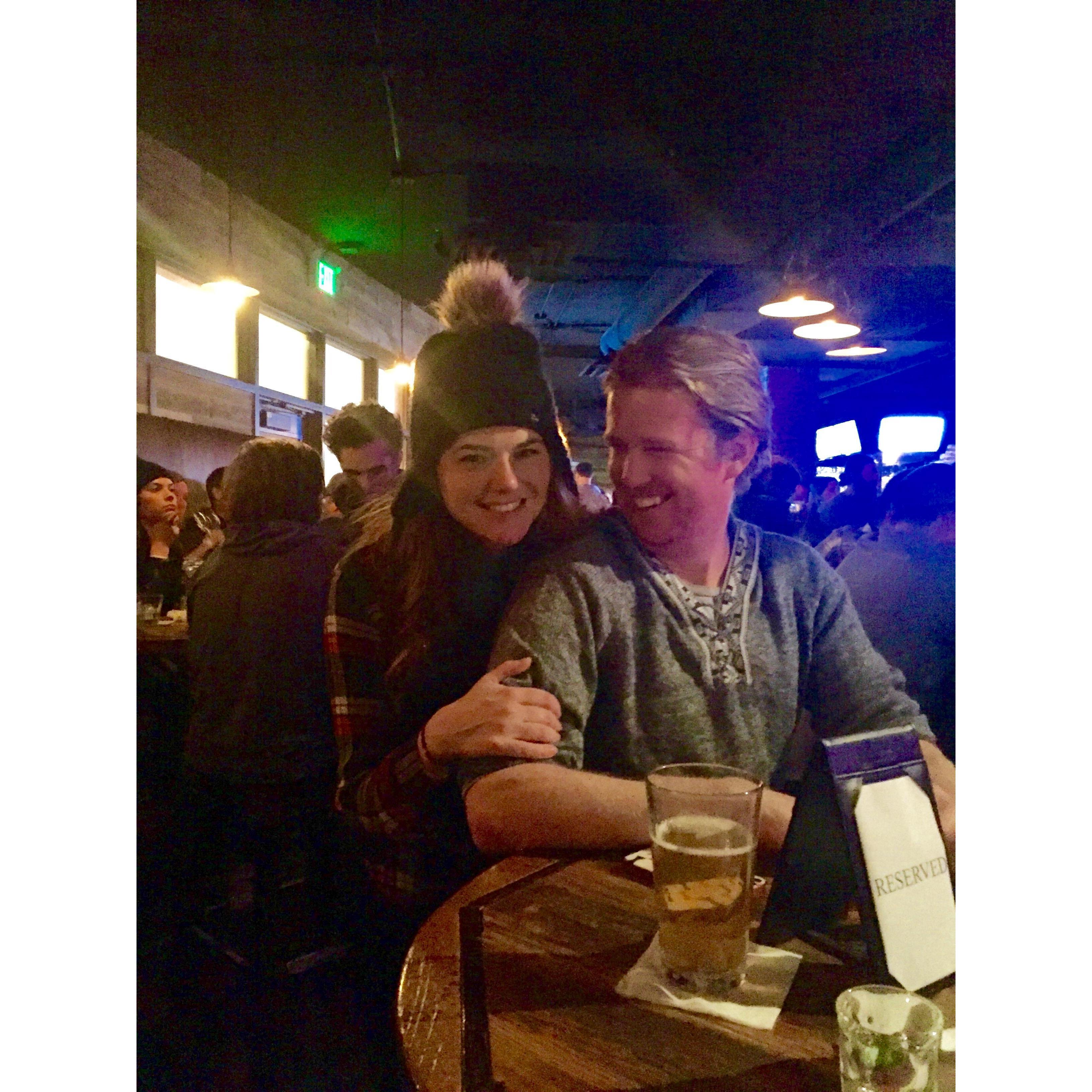 Park City, Utah. February 2016