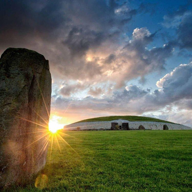 Guided Tour of Ireland’s Ancient History