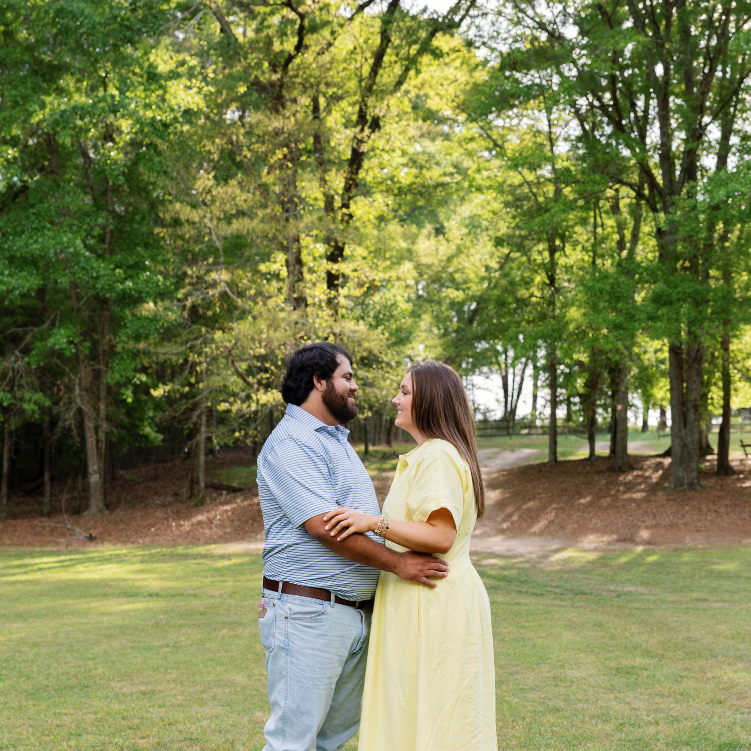 Engagement shots!