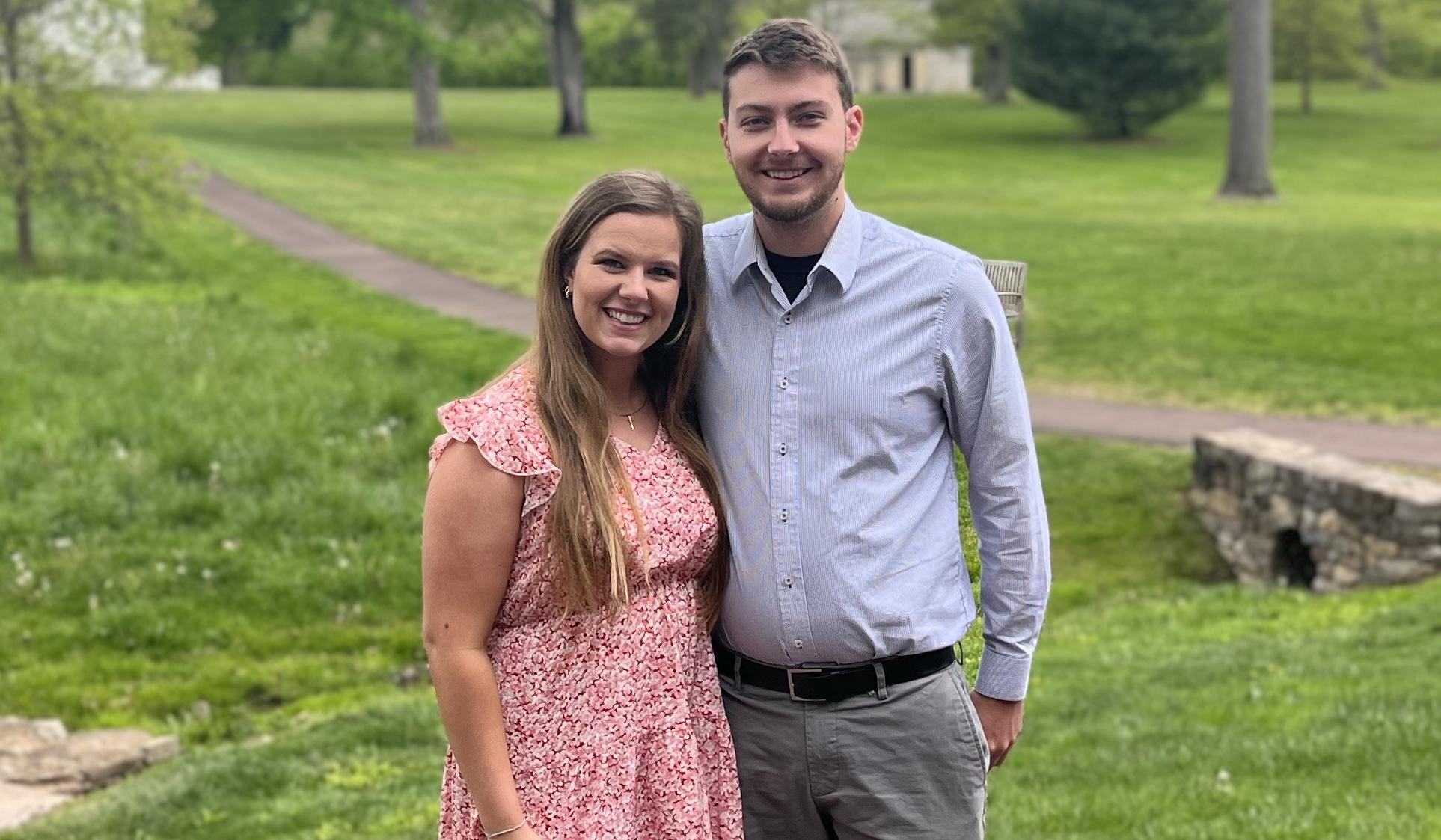 The Wedding Website of Hannah Thomas and Tiler Bland