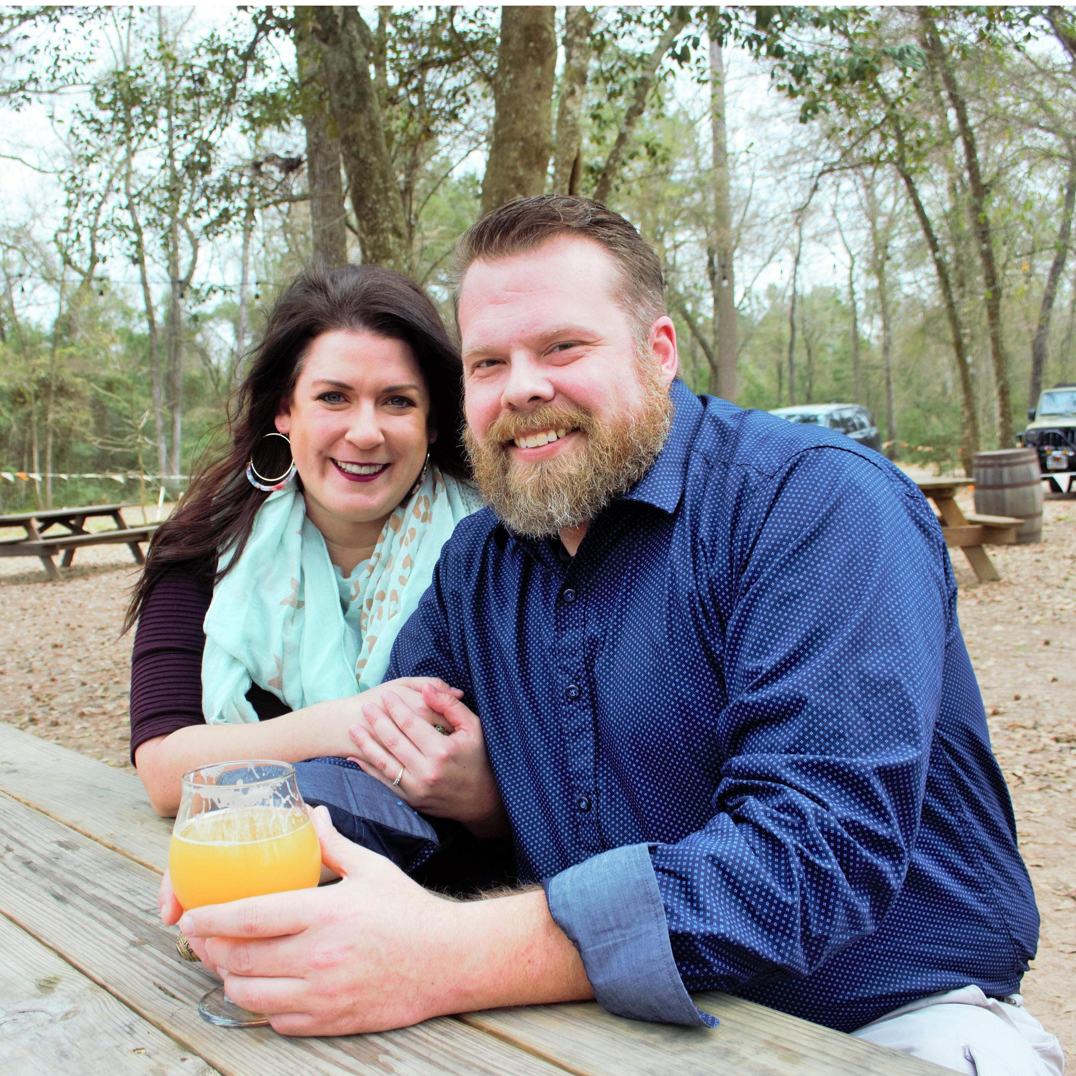 Reminiscing over some IPA, one of our favorite drinks.