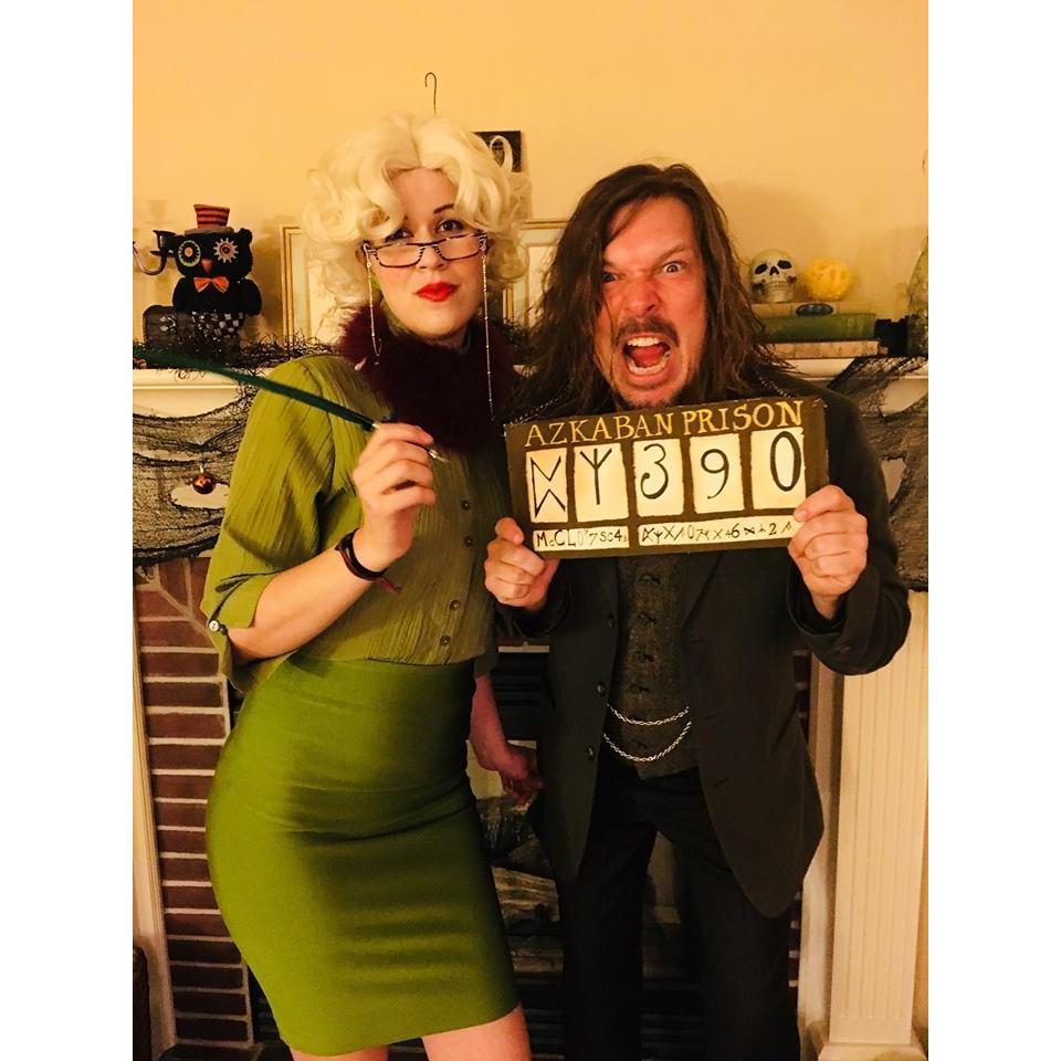 Harry Potter Halloween