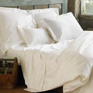 Sateen Organic Duvet Cover