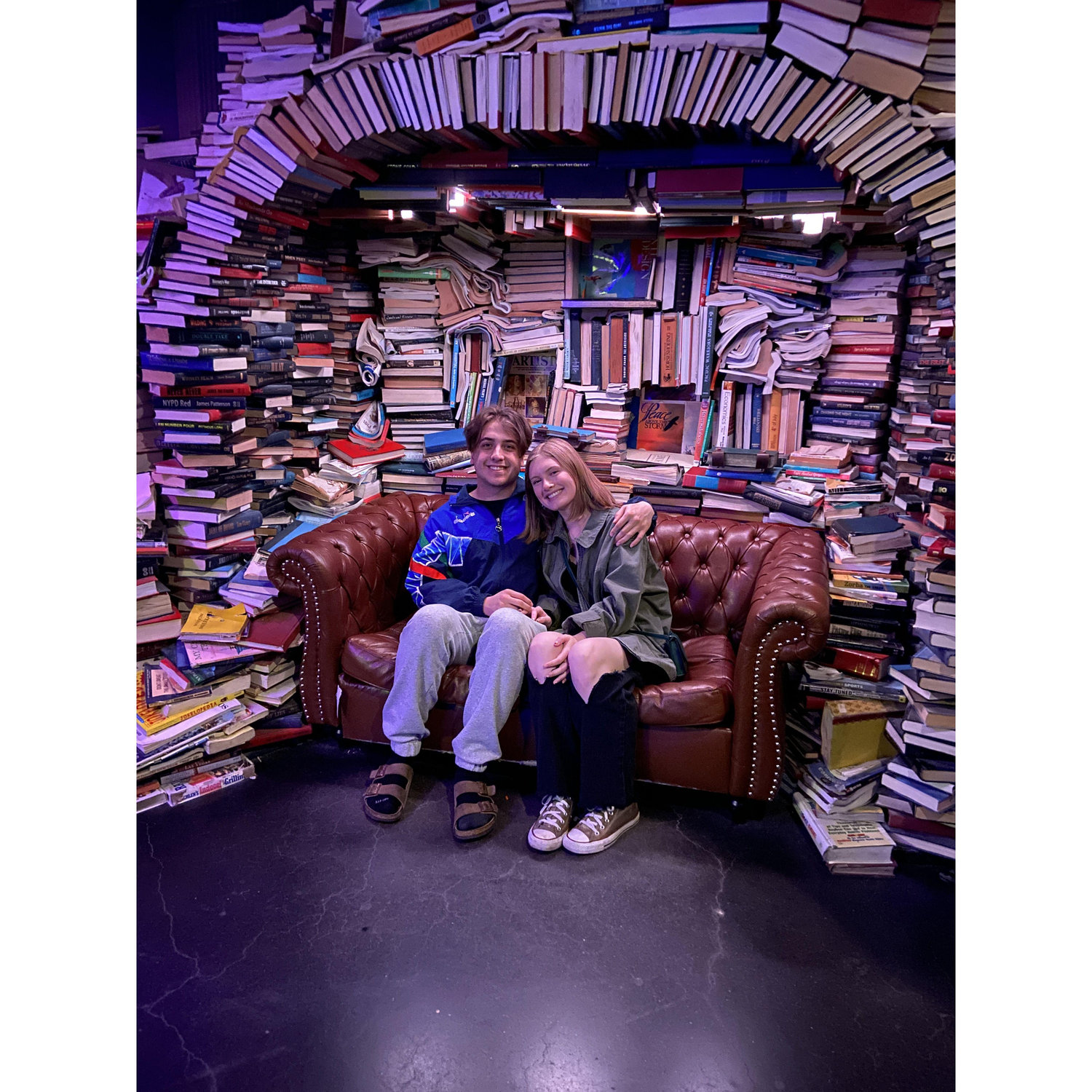 Meow Wolf, CO