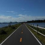 East Bay Bike Path
