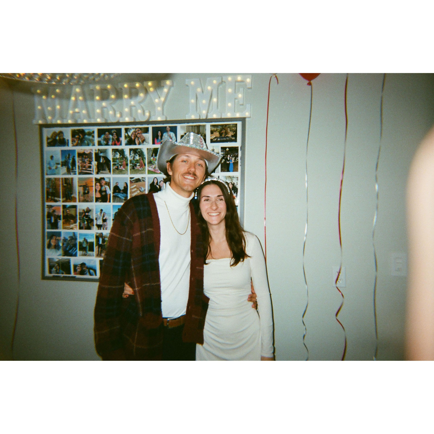 December 2024 at our MD engagement party