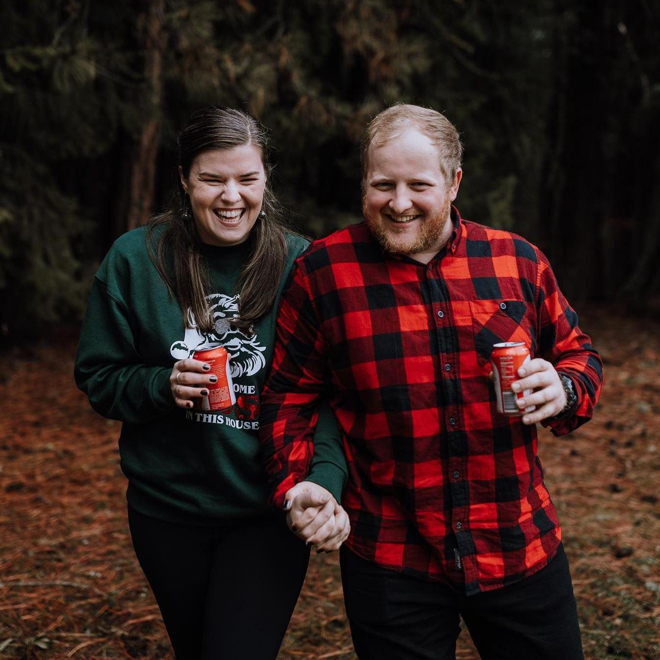 December 2021: Christmas themed photoshoot