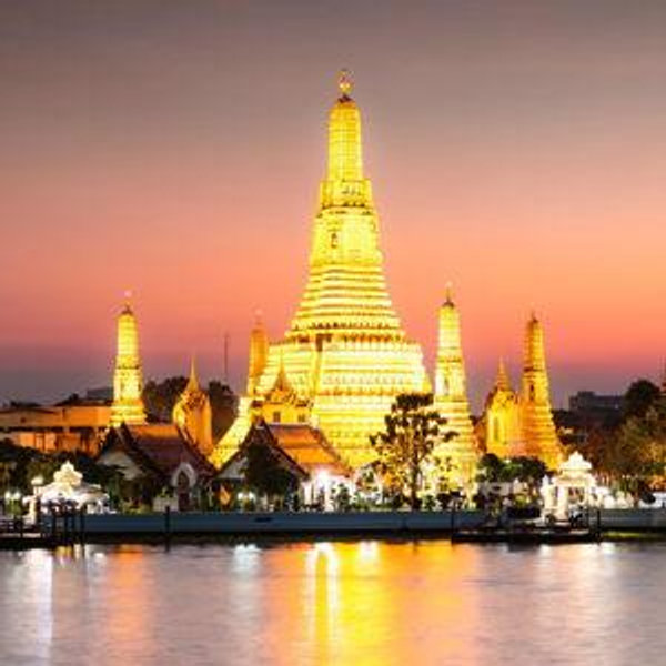 Honeymoon experience: Temple Visits