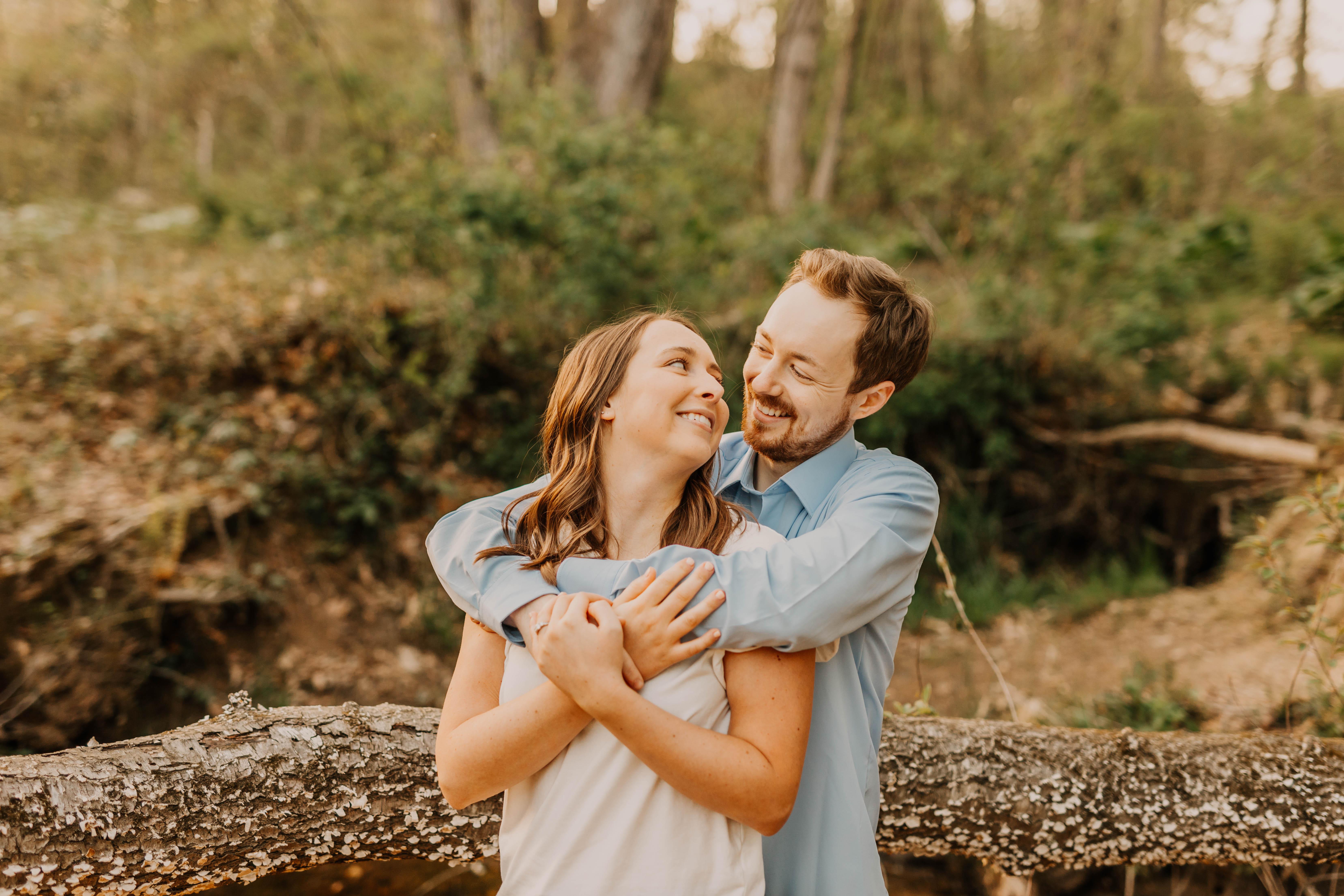 The Wedding Website of Leah Dubots and Hunter Crouse
