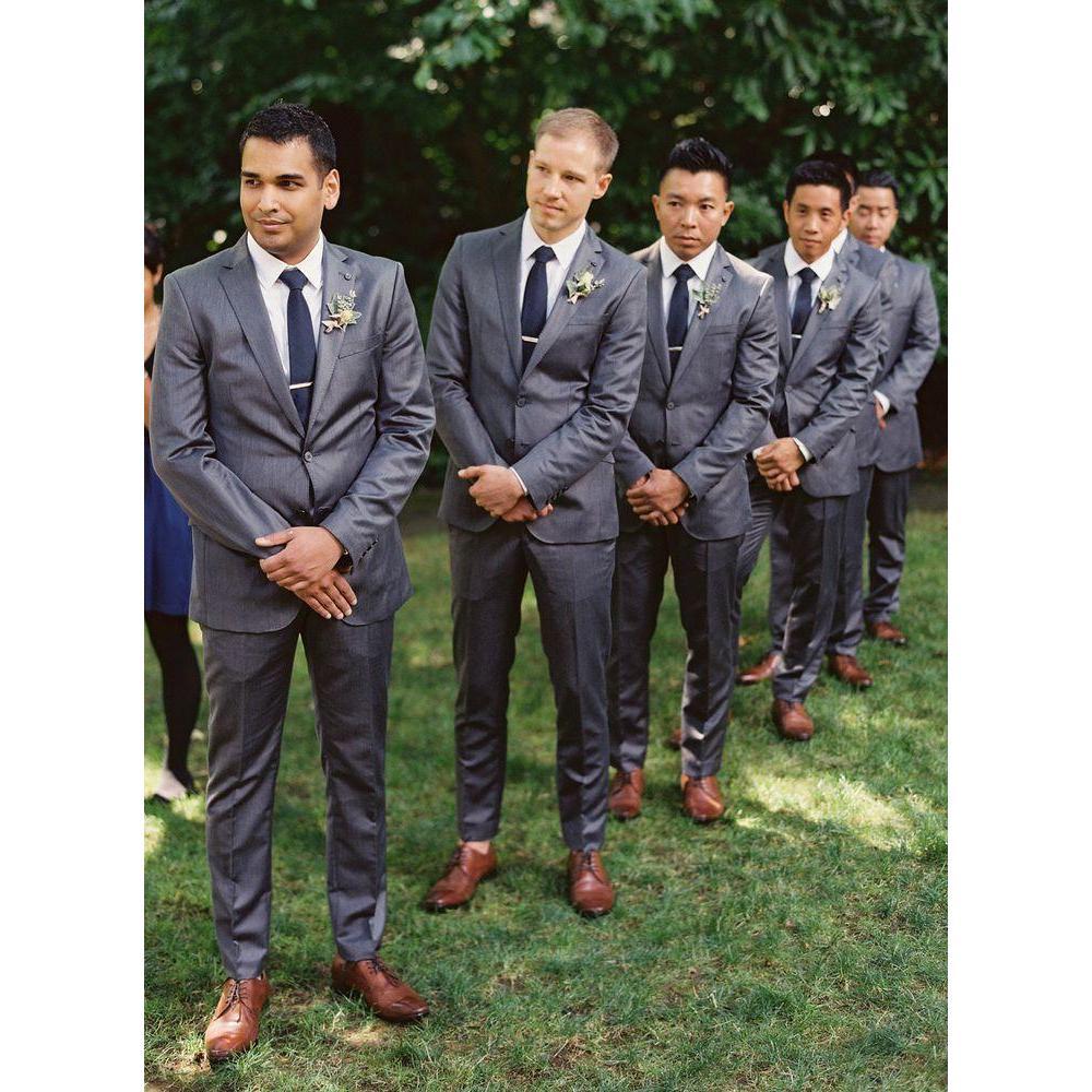 groomsmen suits