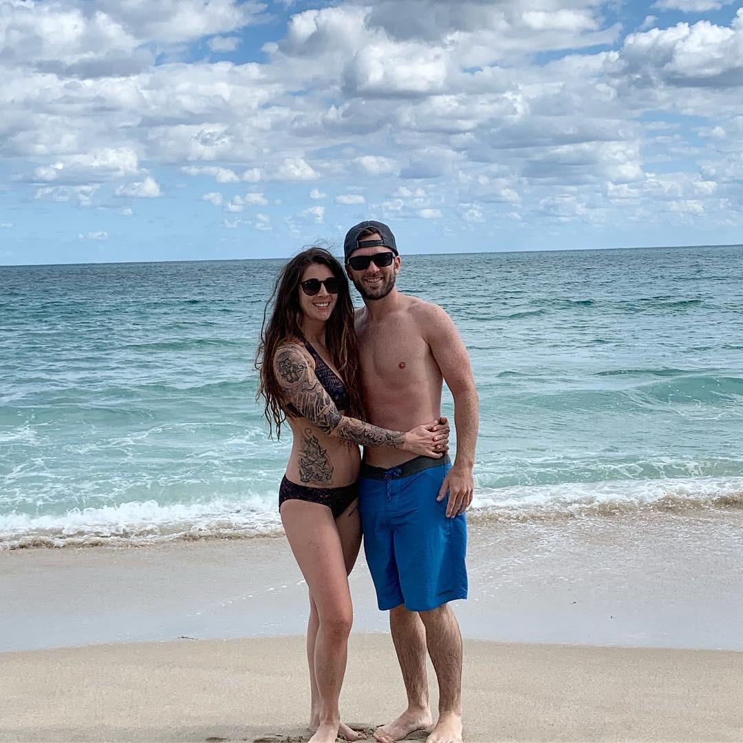 Dakota's first trip to Florida