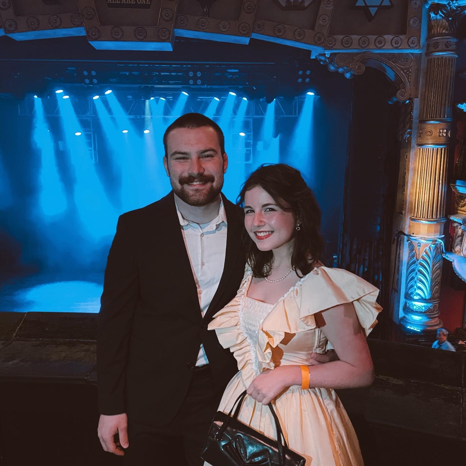 President’s Ball at the House of Blues, Chicago ‘23.