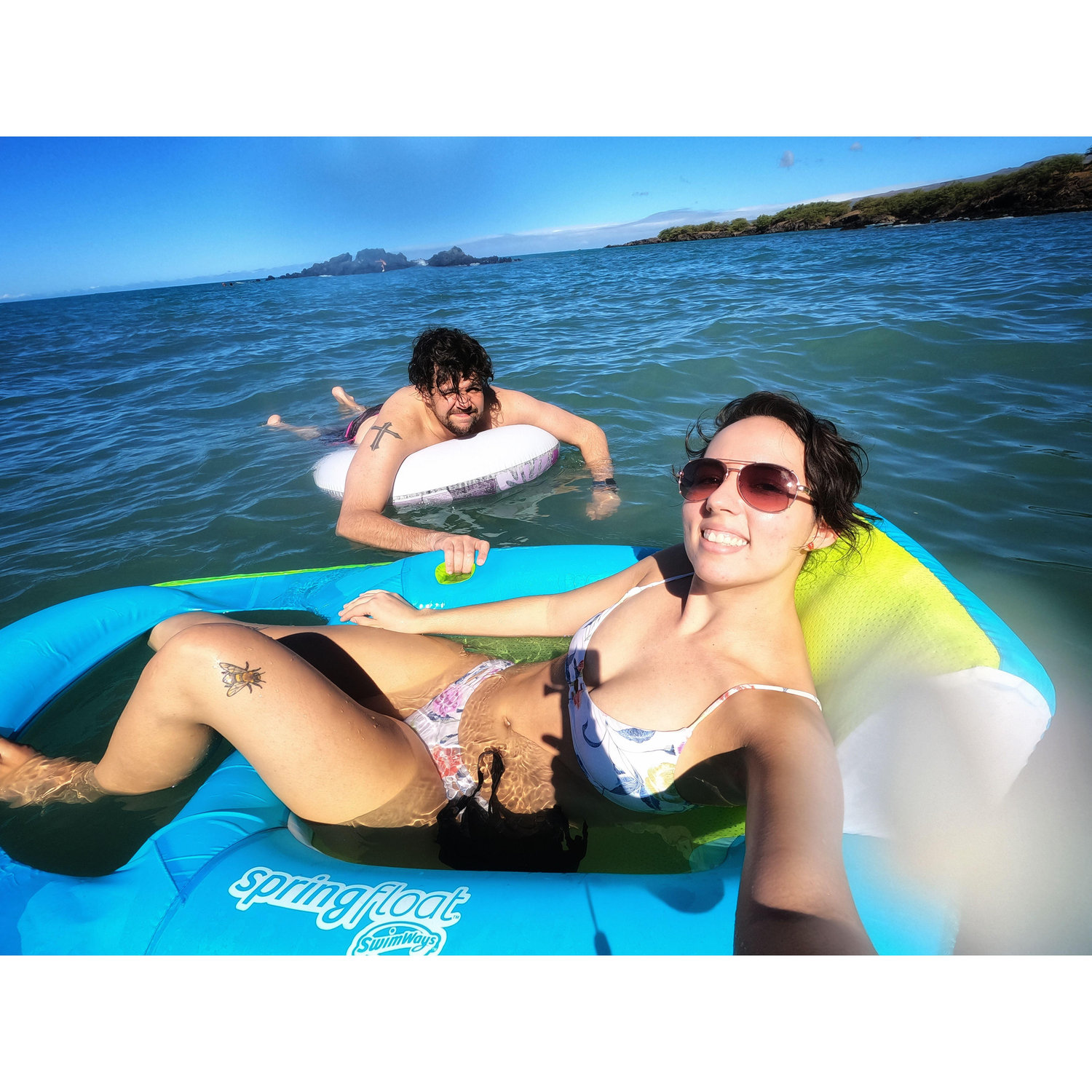 Mical's Birthday 2021, Waialea Bay