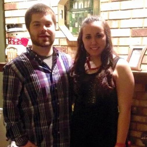 Valentine's Day 2015 - Vanessa and Jordan always try to spend Valentine's Day together, even though Vanessa is often not in Quincy due to school