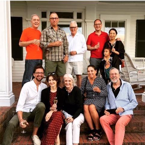 Toast(ed) on the Vineyard