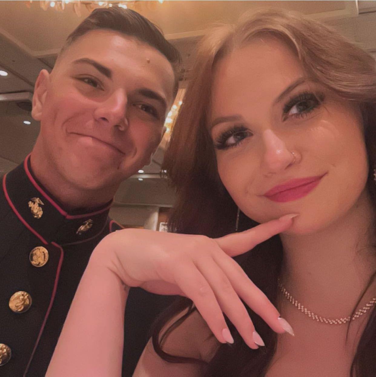 Marine Corps Ball! November 23,2024.