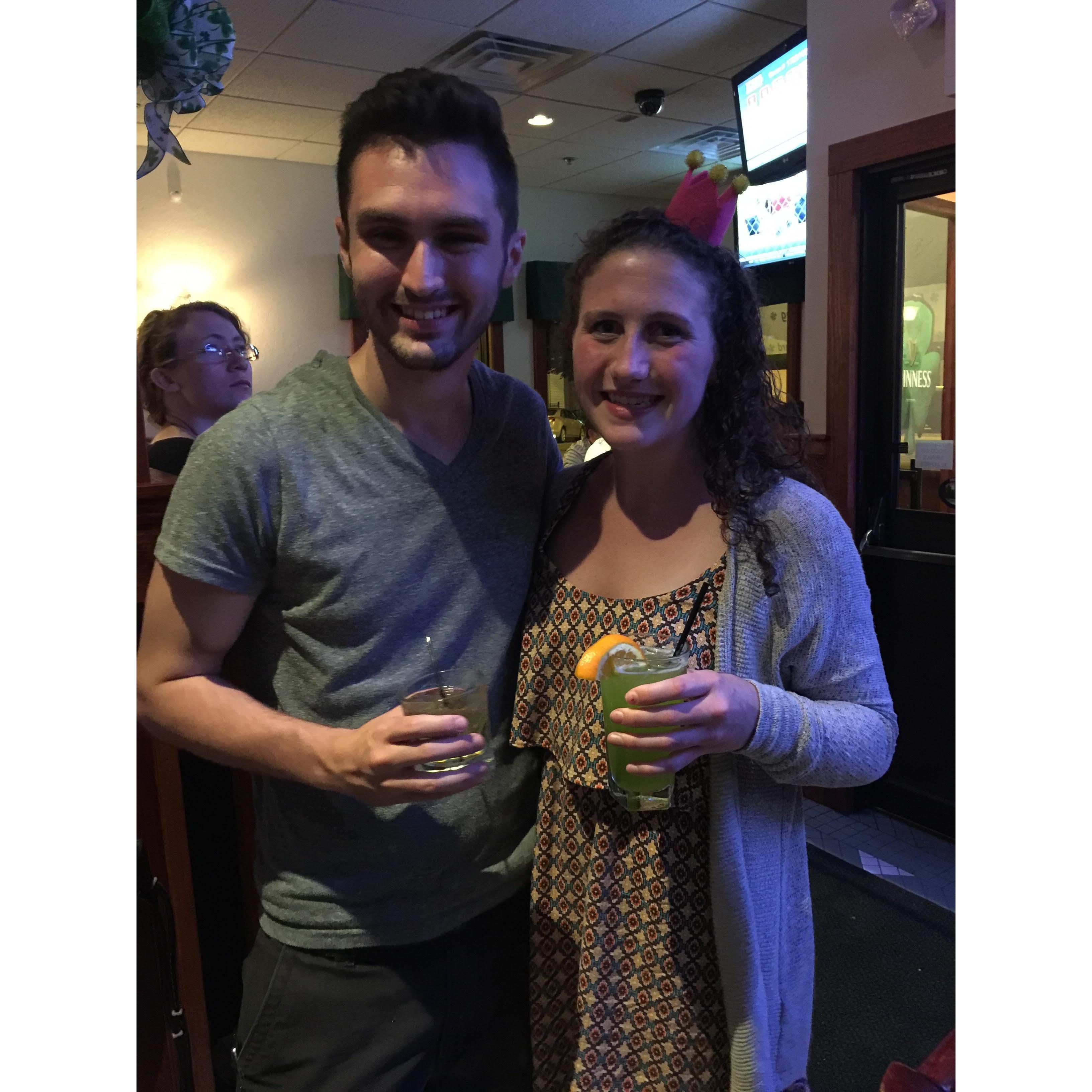Karen 21st birthday August 2015