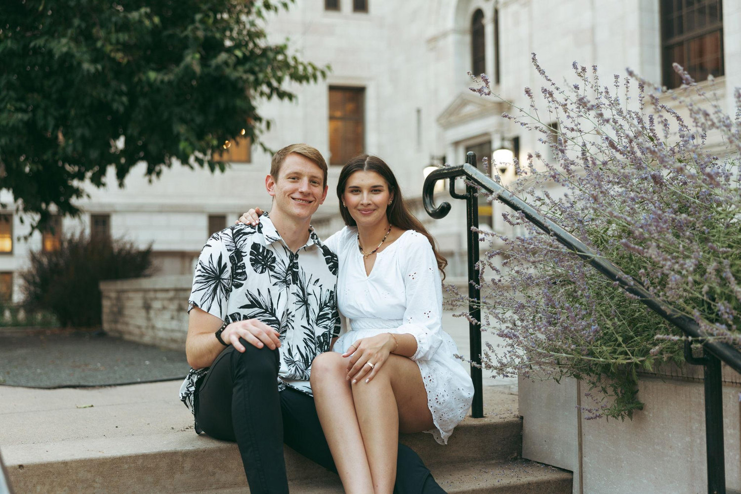 The Wedding Website of Colleen Zadoo and Jackson Henningfield