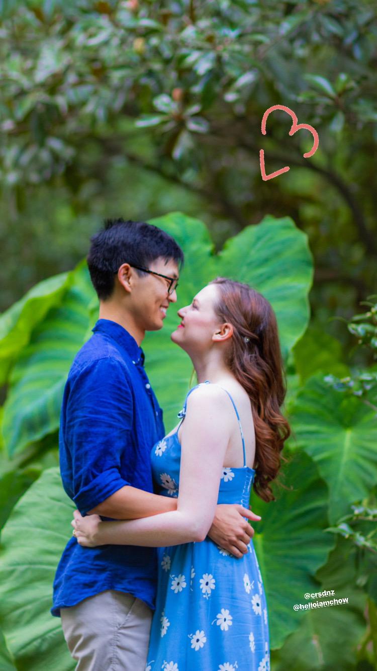 The Wedding Website of Hannah Freeman and Andrew Chow