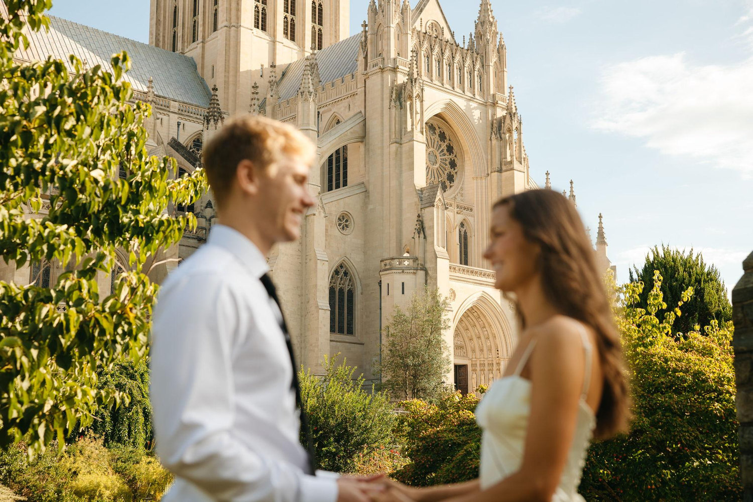 The Wedding Website of Zack Johnson and Julia Francis
