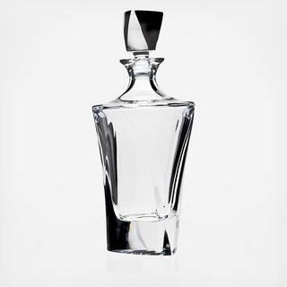 Triangolo Crystal Decanter
