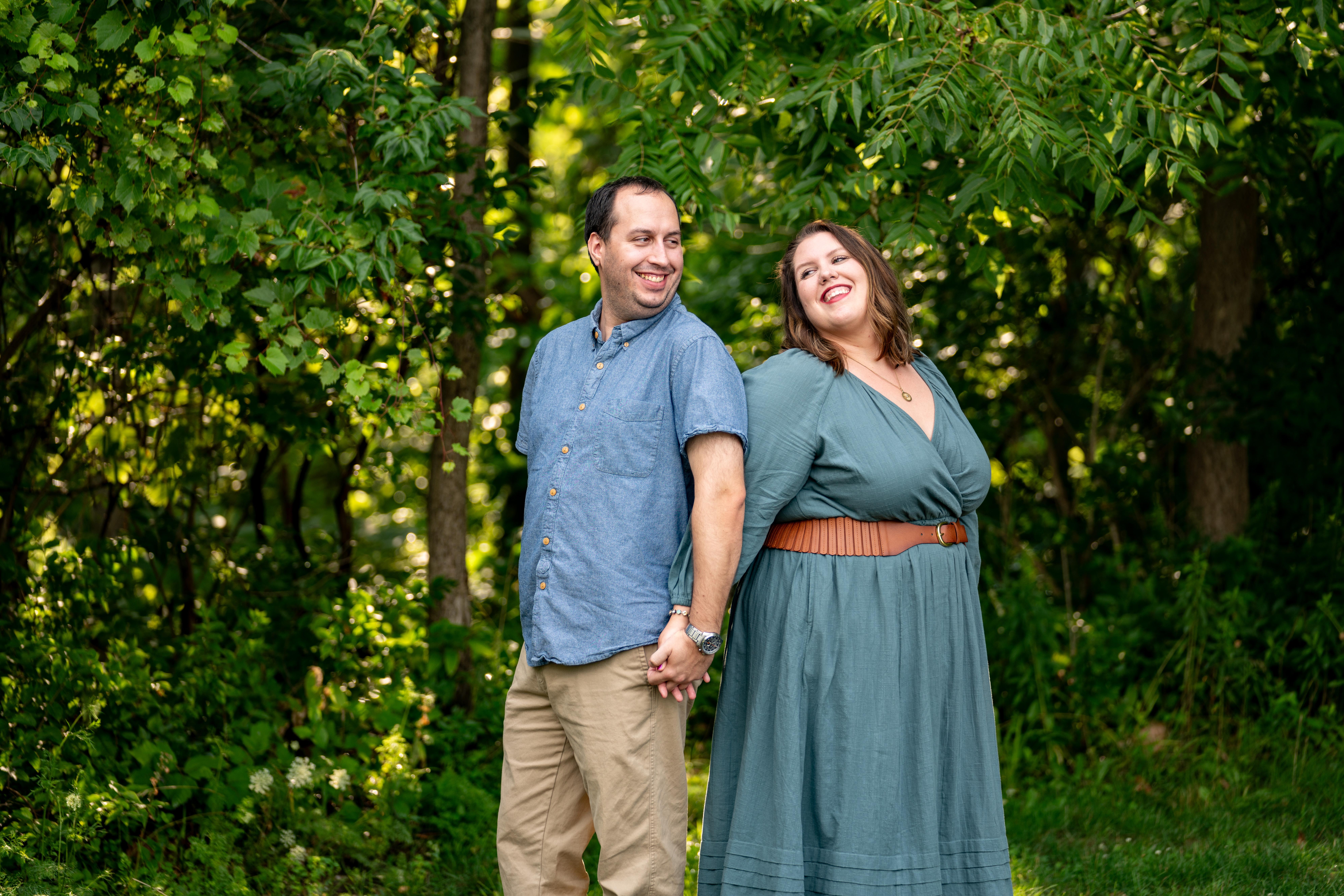 The Wedding Website of Nicole Willette and Garrett Alspach