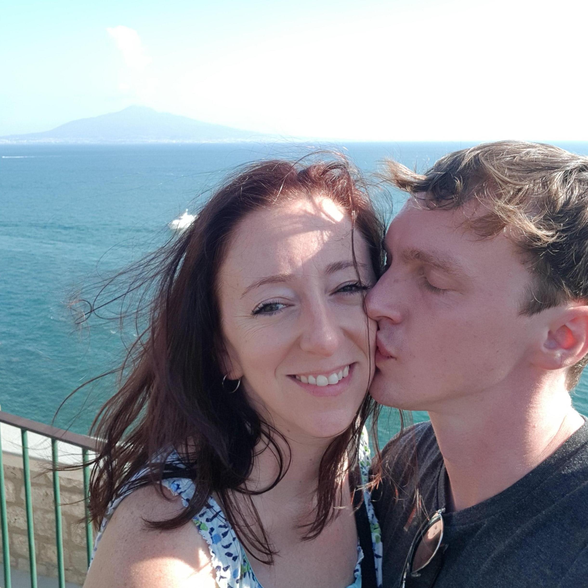 Italy really is romantic.