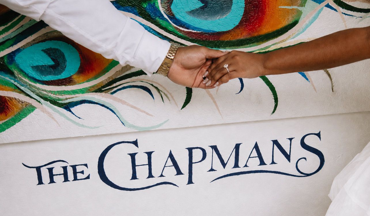The Wedding Website of Nancy Fagbene and Shawn Chapman