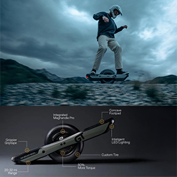 (Contribute to) Onewheel GT purchase
