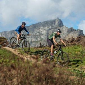 Table Mountain Biking Adventure - Capetown