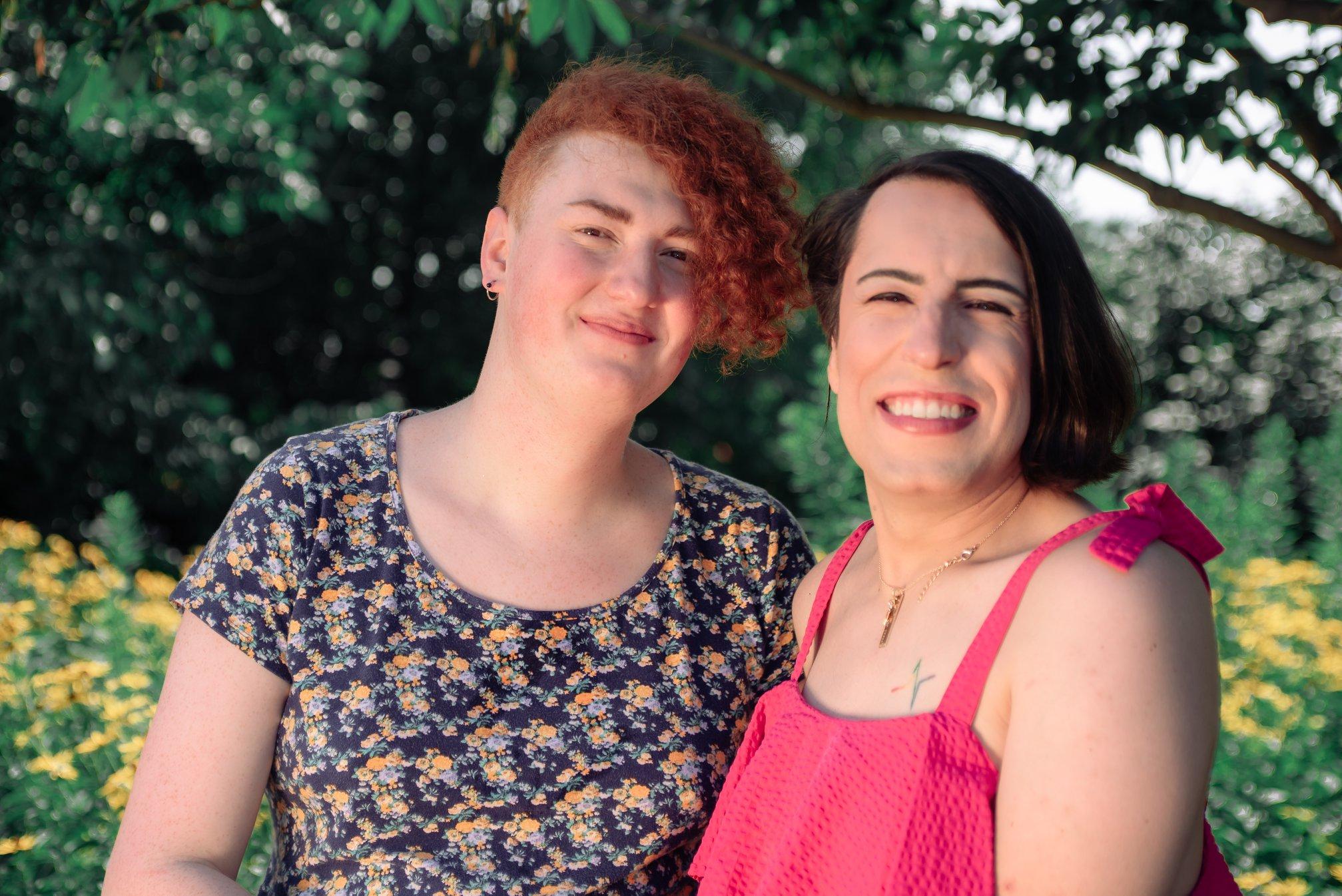 The Wedding Website of Sarah Jamieson and Brianna Cardoza