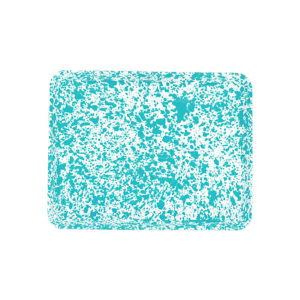 Splatter Large Rectangle/Jelly Roll Tray