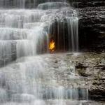 Eternal Flame Hiking Trail