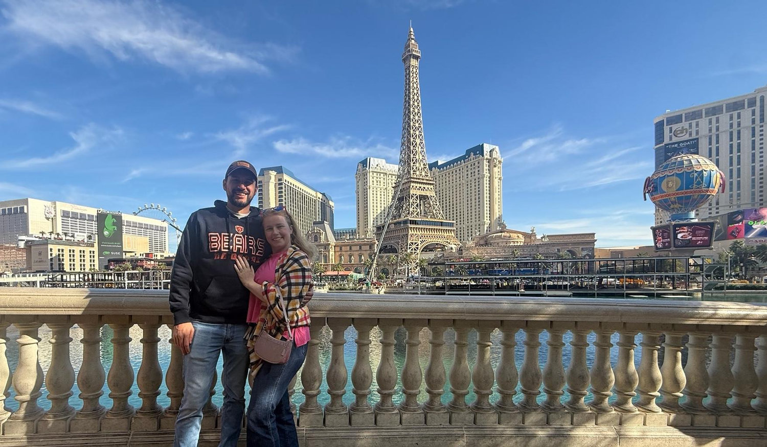 The Wedding Website of Nick Suffern and Melissa Wishner