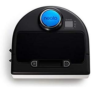 Neato Botvac D5 Connected Navigating Robot Vacuum, Pet & Allergy, Works with Alexa