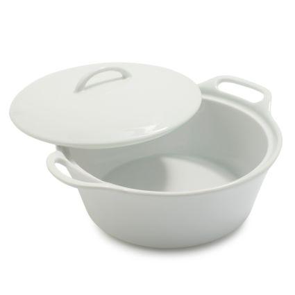 Porcelain Cocotte