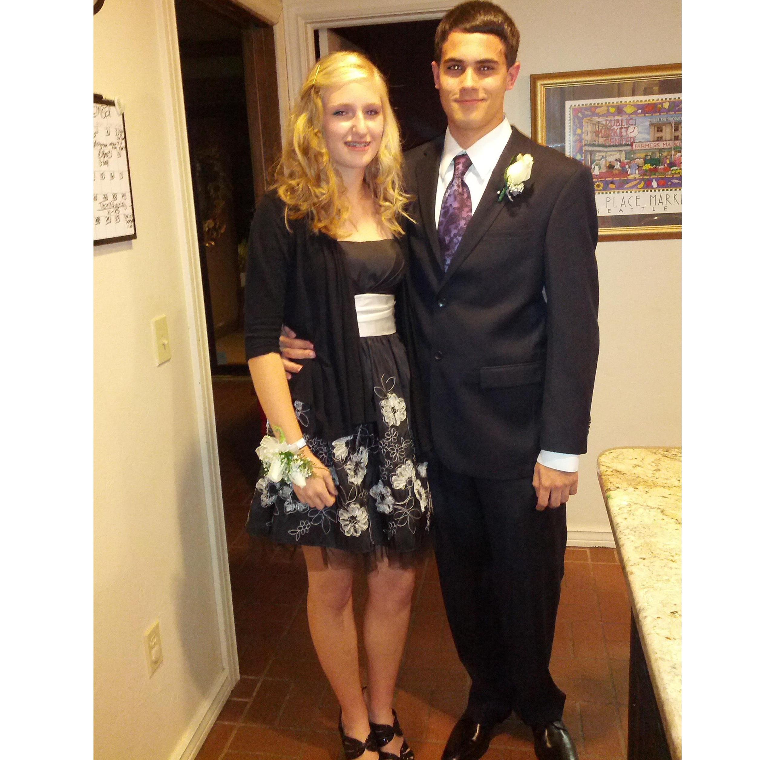 The Military Ball.