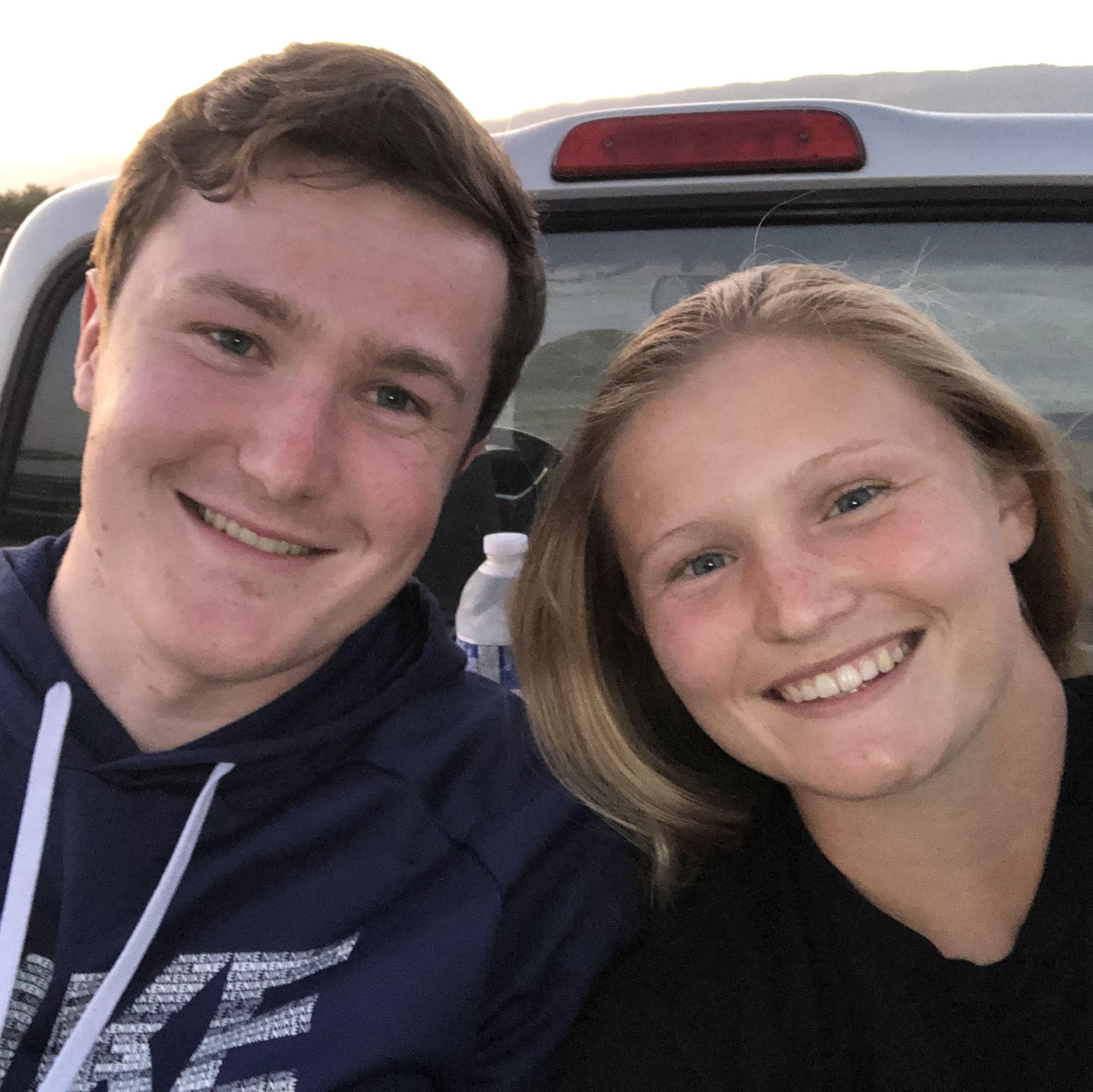 Date nights at the drive in theatre!