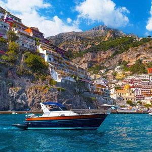 Boat Tour For Two