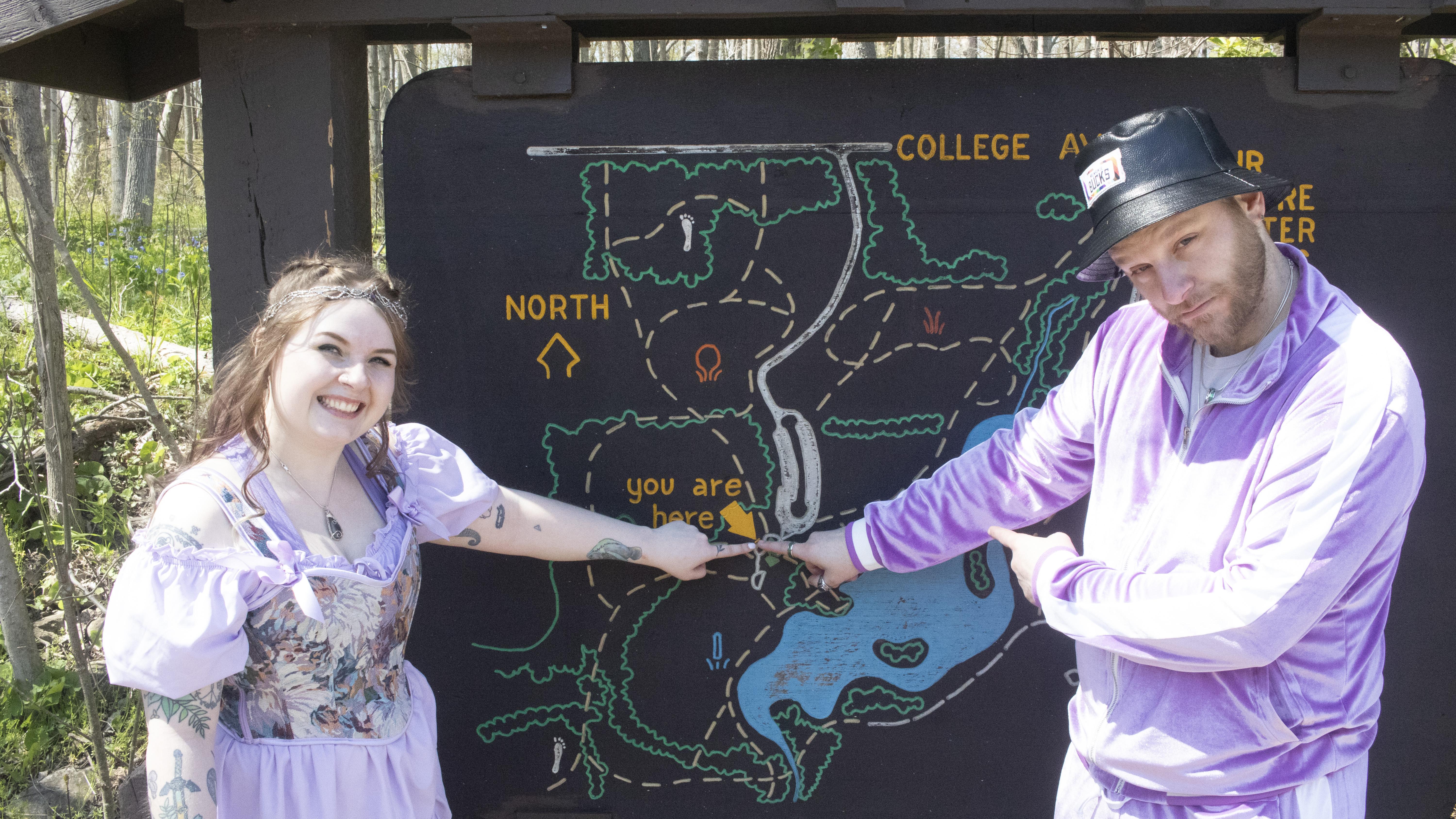 The Wedding Website of Holly Hammann and A.J. Dahl