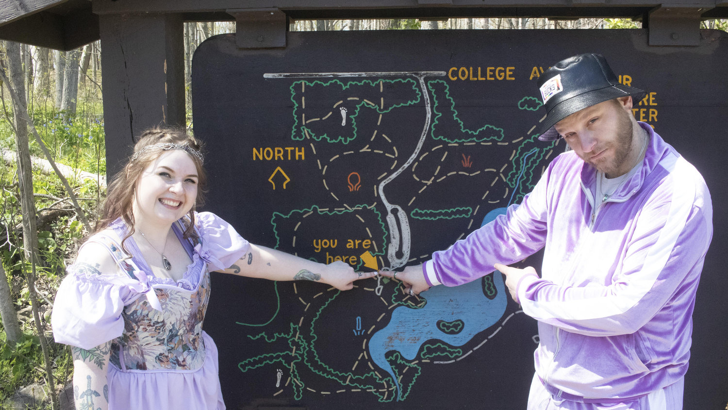 The Wedding Website of Holly Hammann and A.J. Dahl