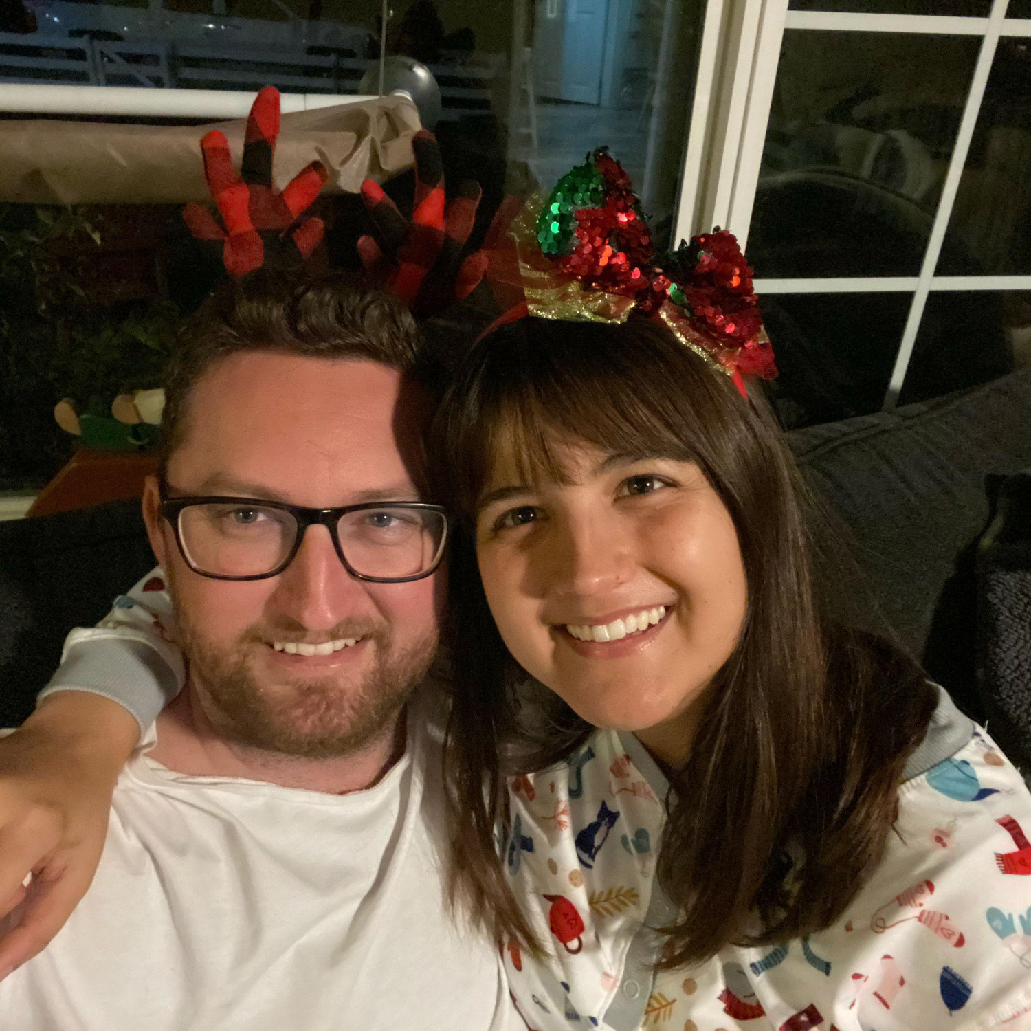 Our first Christmas